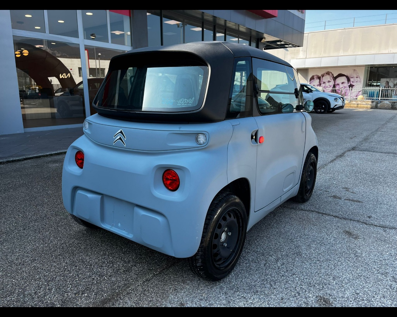 Foto AMI AMI MINICAR