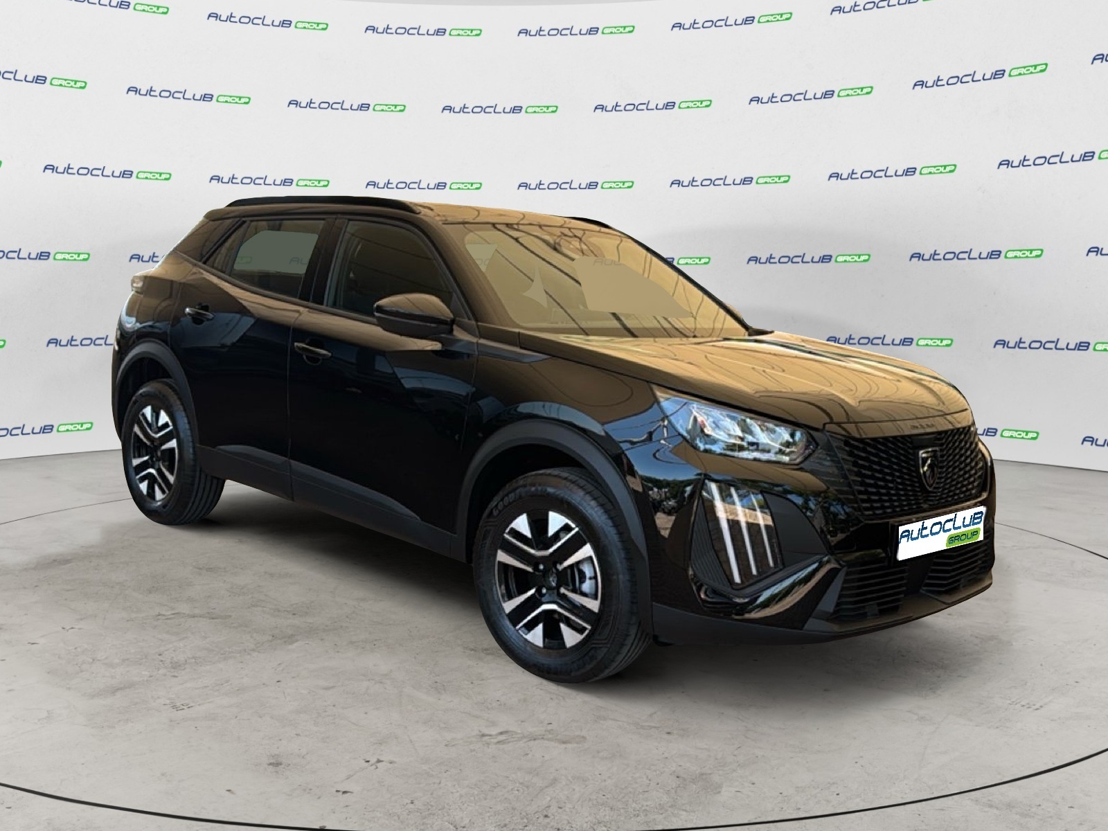 Peugeot 2008 Edition Turbo Benzina 100cv Km 0 2026 [0] NERO PERLA Taranto