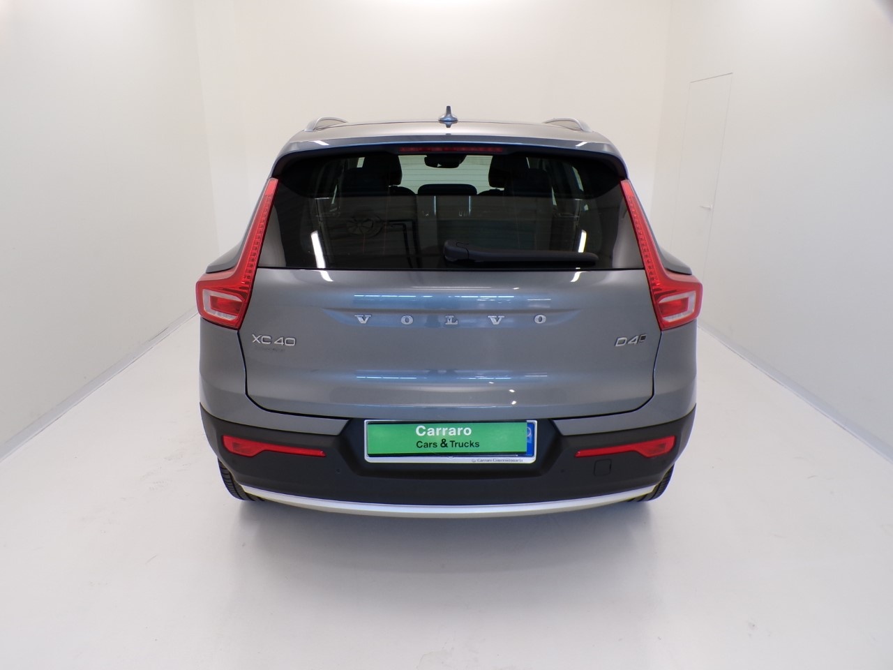 Volvo XC40 XC40 2.0 D4 AWD Geartronic - 7
