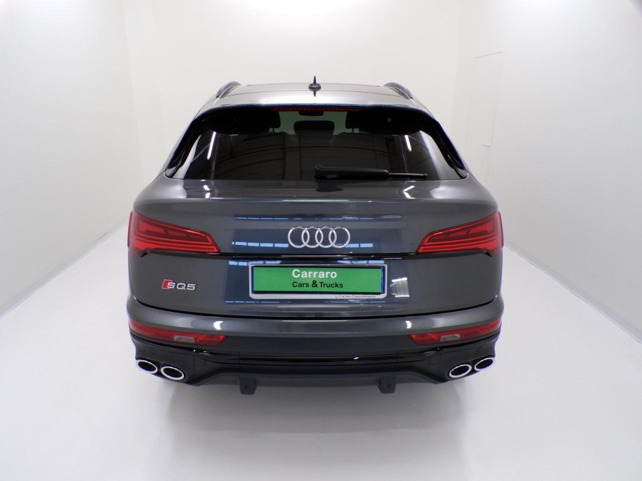 Audi SQ5 SQ5 Sportback 3.0 V6 TDI mHEV 48V quattro Tiptronic - 7