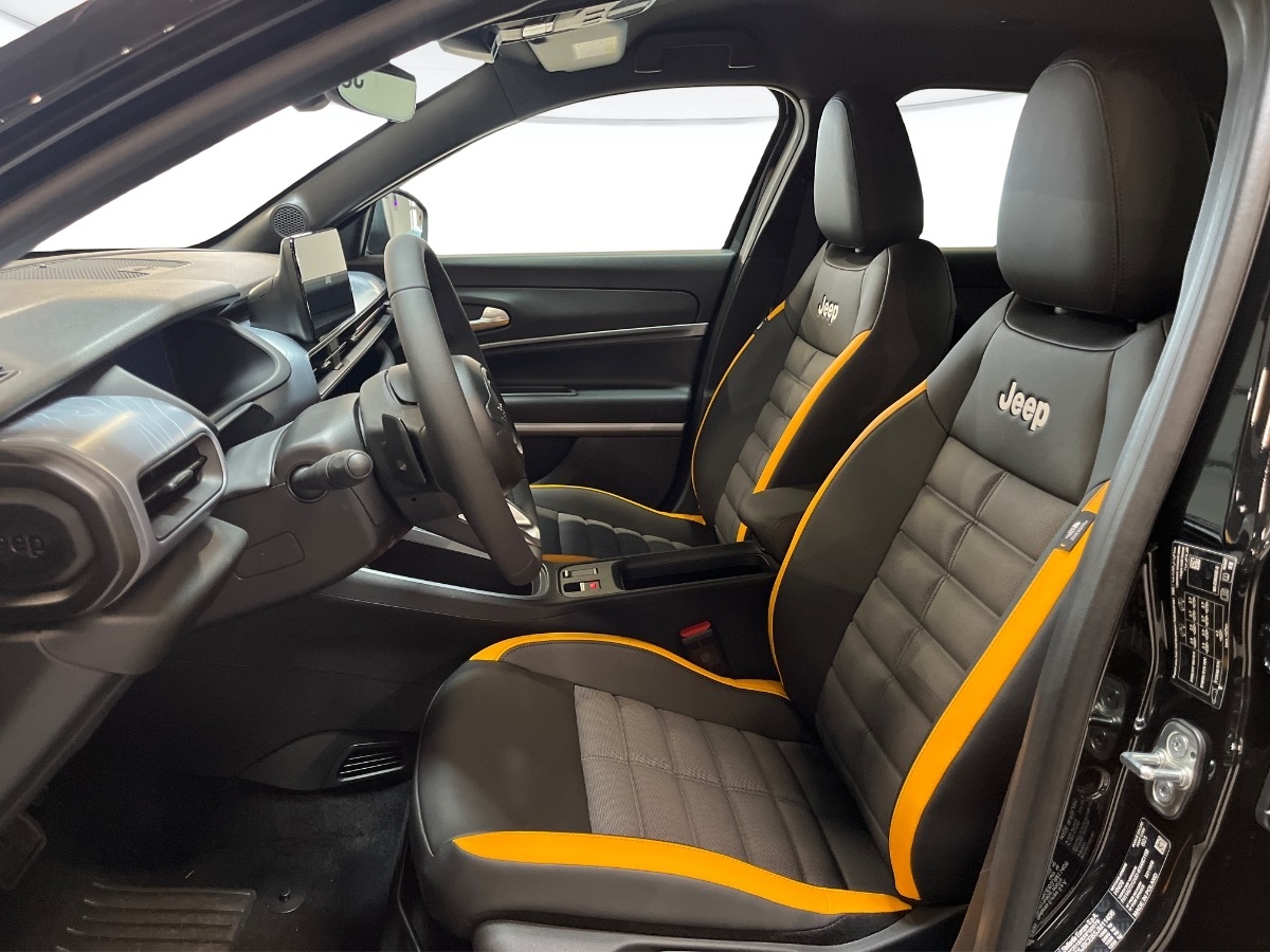 Jeep Avenger Nuovo Ibrido benzina Avenger Rovigo