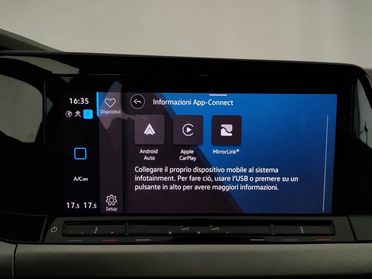 Volkswagen Golf Usato 2021 Golf San Vendemiano