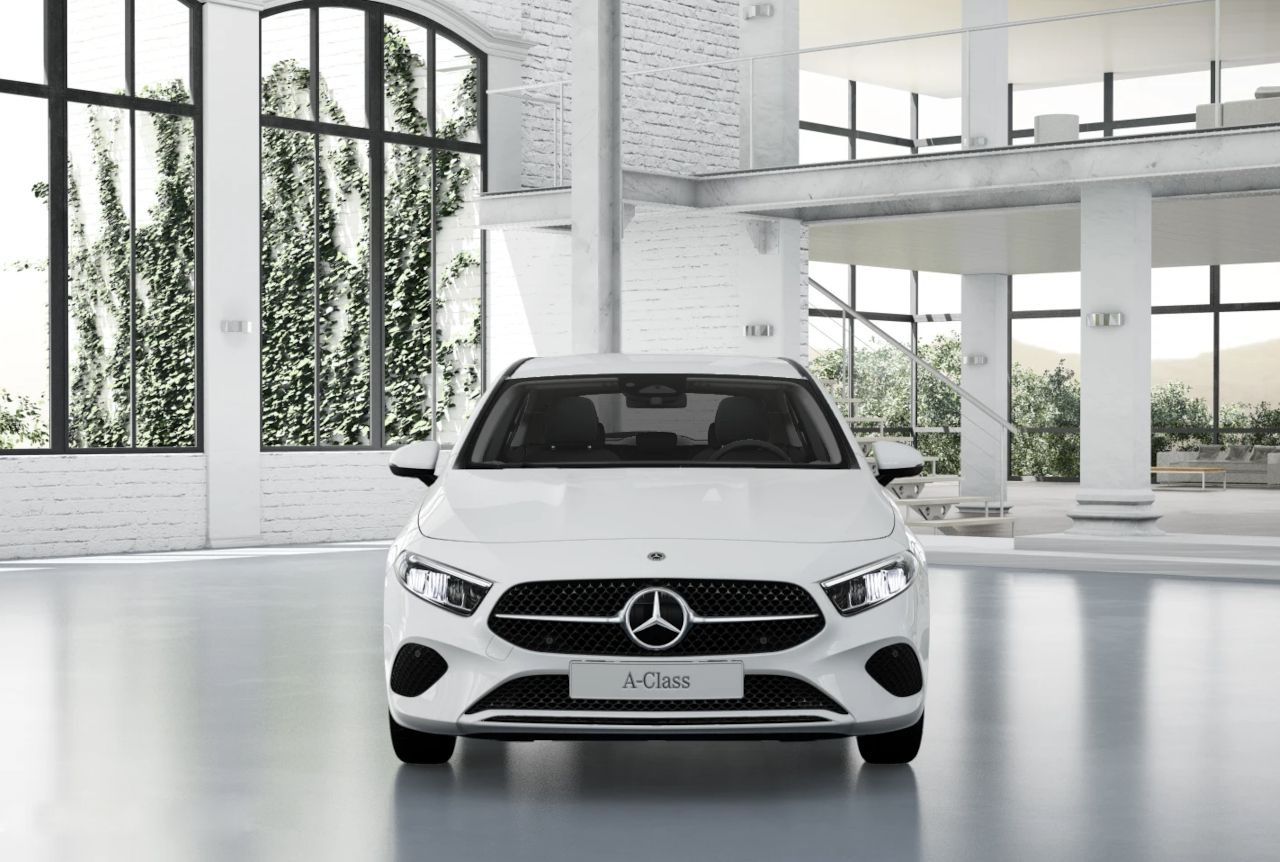 Mercedes-Benz A 180 d Automatic