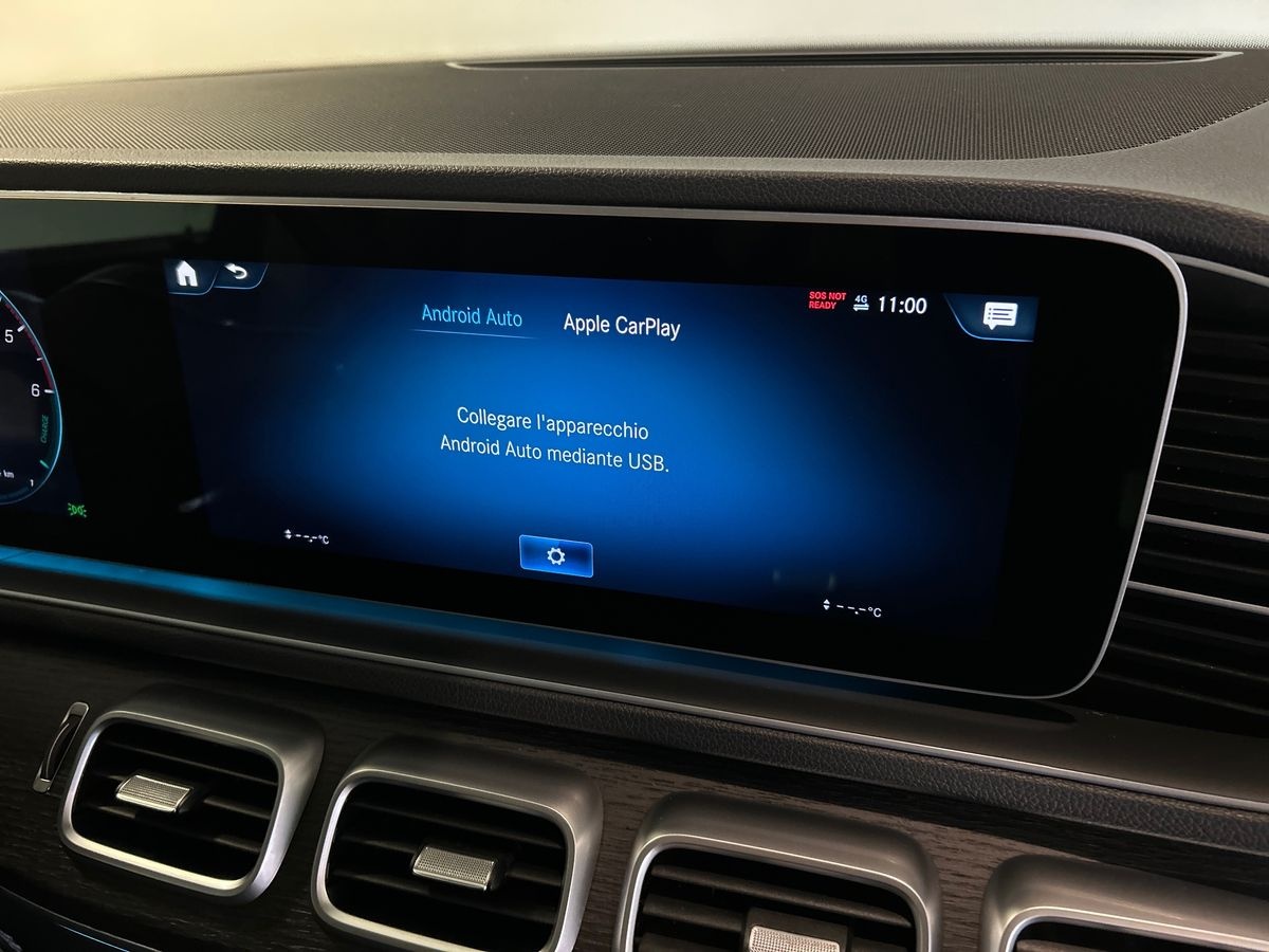 Mercedes GLE GLE SUV 350 de Plug in hybrid (de EQ-POWER) Premium Plus 4Matic 9G-Tronic Plus - 12