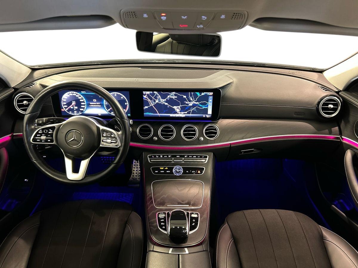 Mercedes Classe E Station Wagon Classe E Station Wagon All-Terrain 220 D Premium 4Matic 9G-Tronic Plus - 9