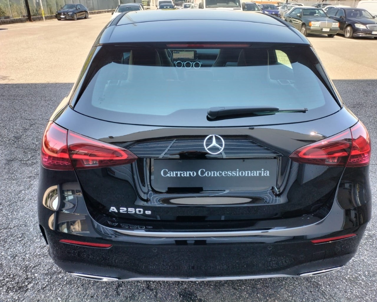 Mercedes Classe A Classe A 250 e Plug-In Hybrid Advanced Plus AMG Line - 4