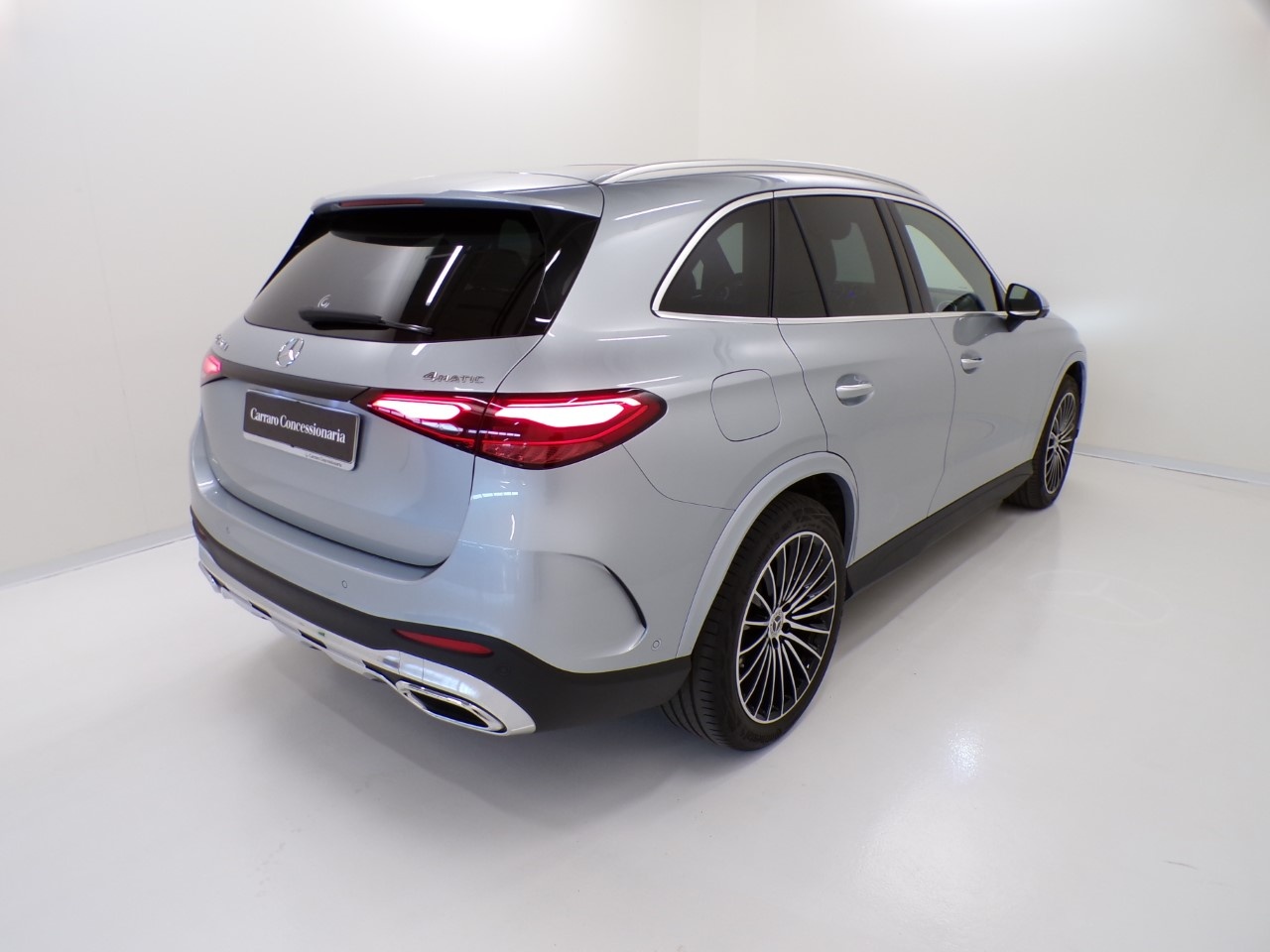 Mercedes GLC GLC 450 d 4MATIC AMG Line PREMIUM PLUS - 6
