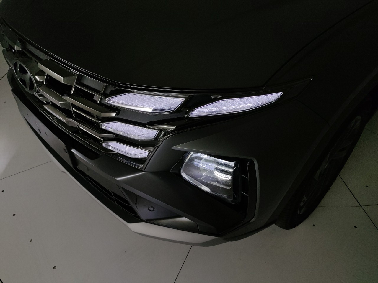 Hyundai Tucson Nuovo benzina Tucson Porto Mantovano