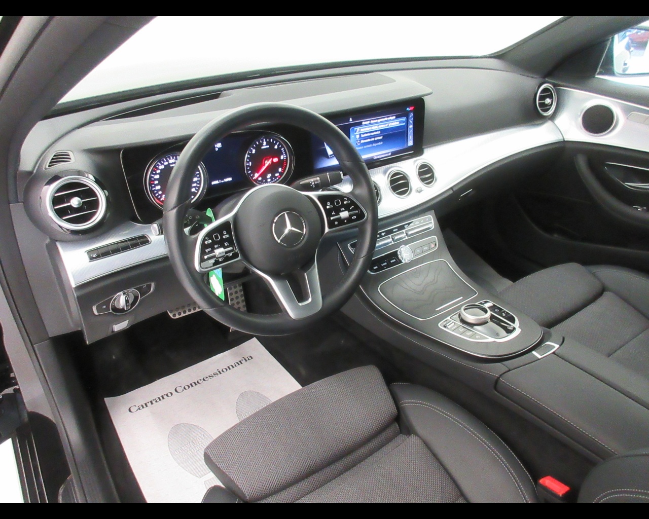 Mercedes Classe E Station Wagon Classe E Station Wagon 220 Sport 9G-Tronic Plus - 10