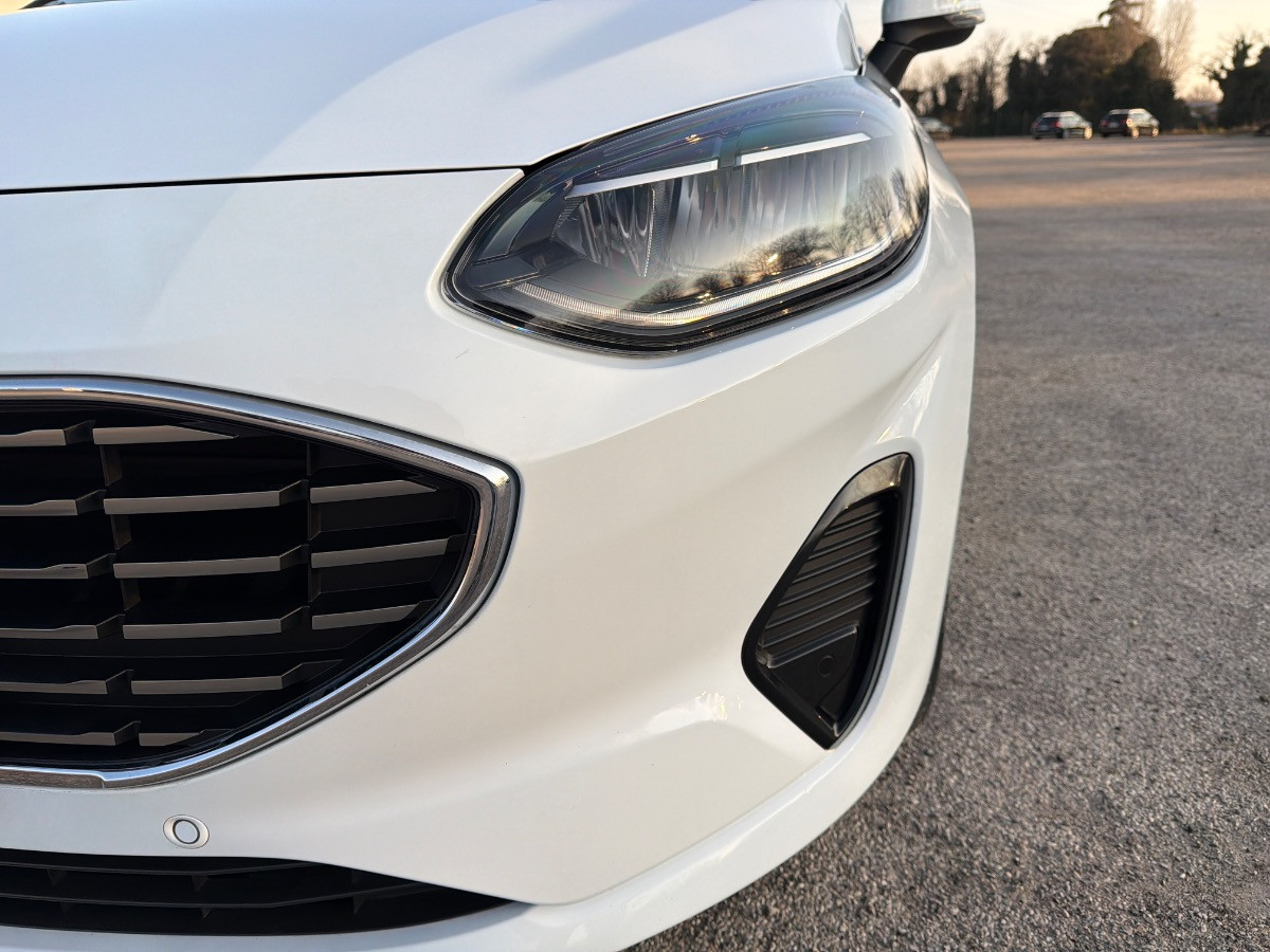 Ford Fiesta Usato 2023 Fiesta Mestre