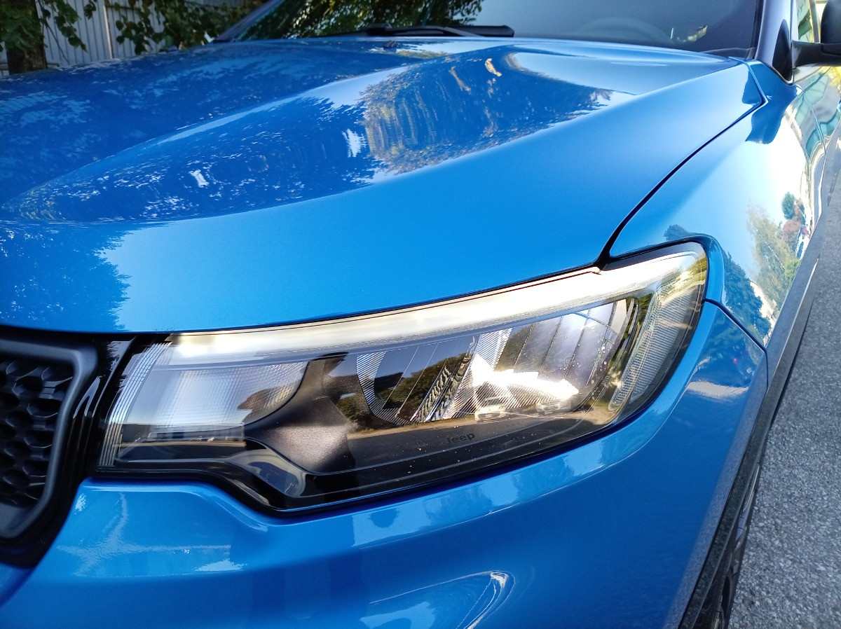 Jeep Compass Usato 2021 Compass San Vendemiano