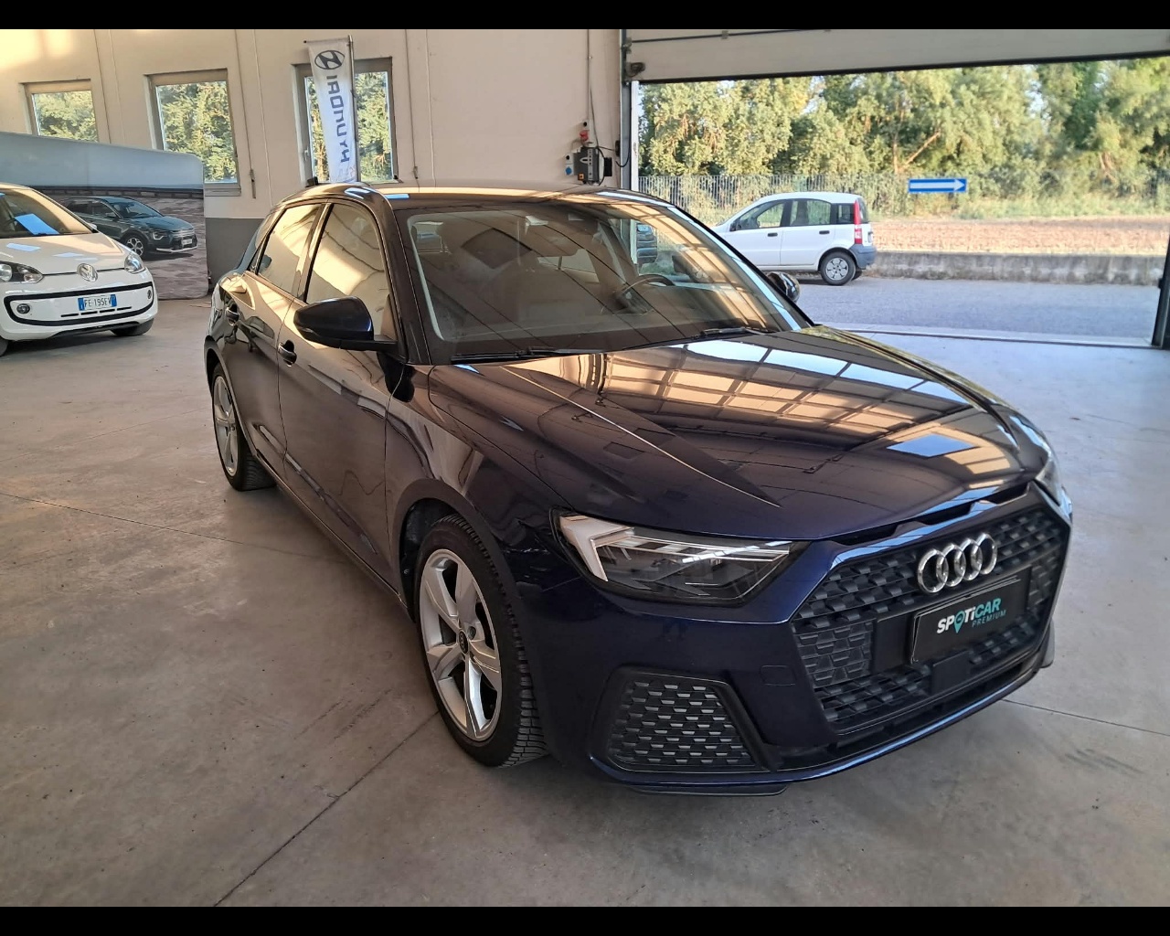 Foto AUDI A1 Sportback 30 1.0 tfsi 110cv s-tronic