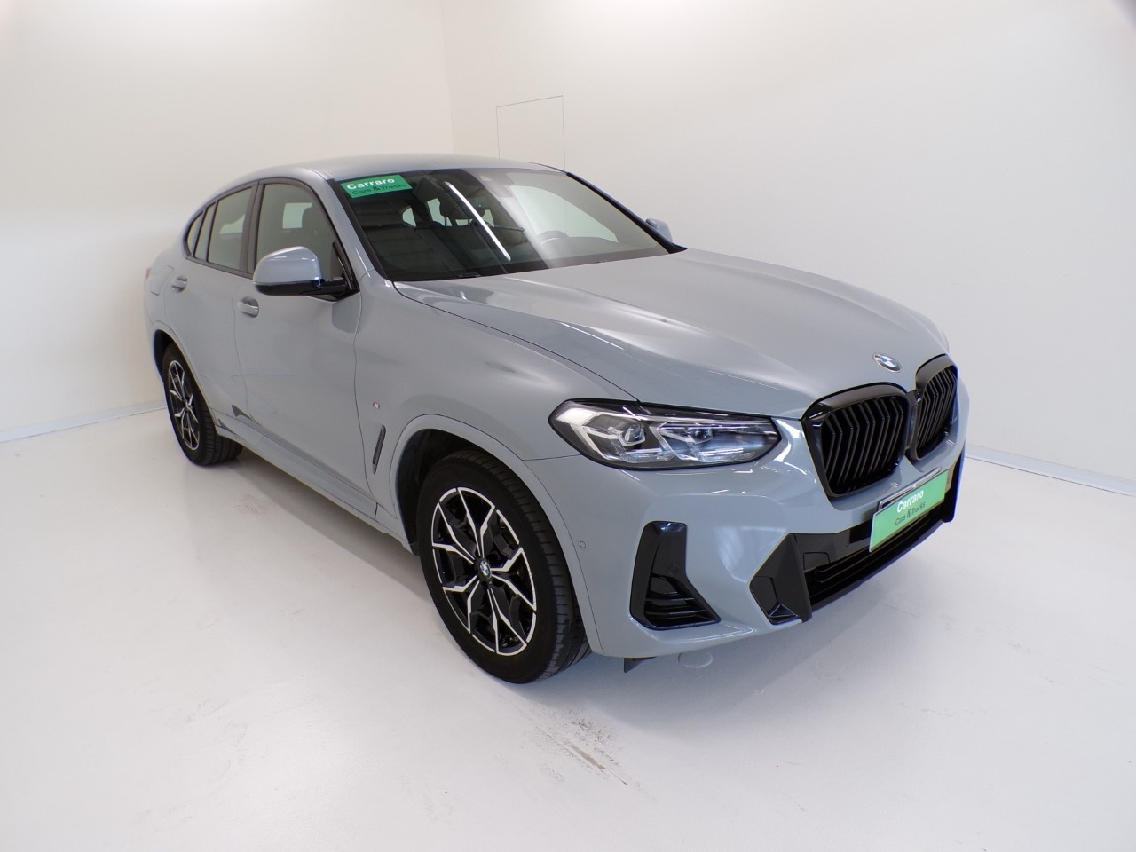 Bmw X4 X4 xdrive20i mhev 48V Msport auto - 3