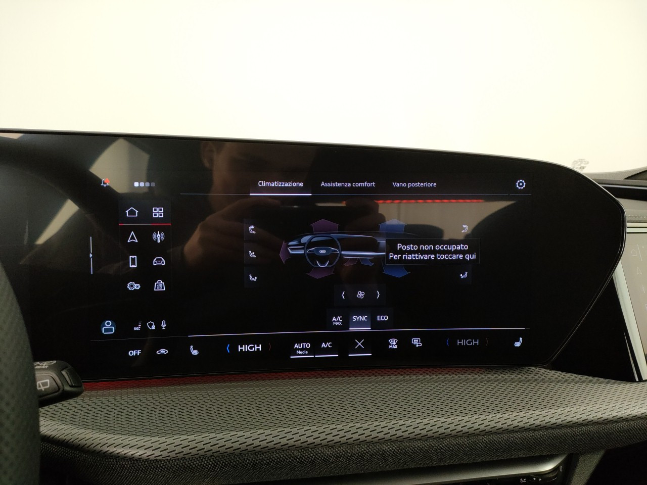 Audi Q5 KM0 2025 Q5 Parma