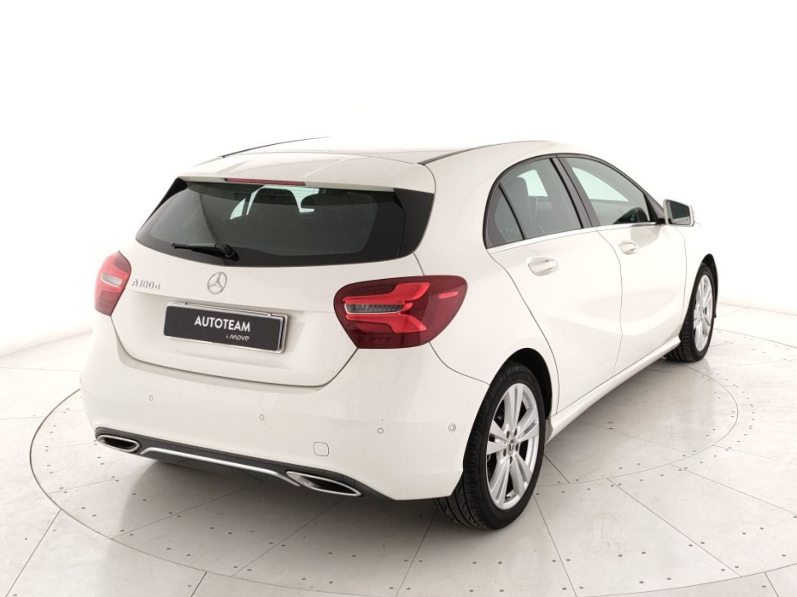 Mercedes Classe A Usato 2018 Classe A Legnago