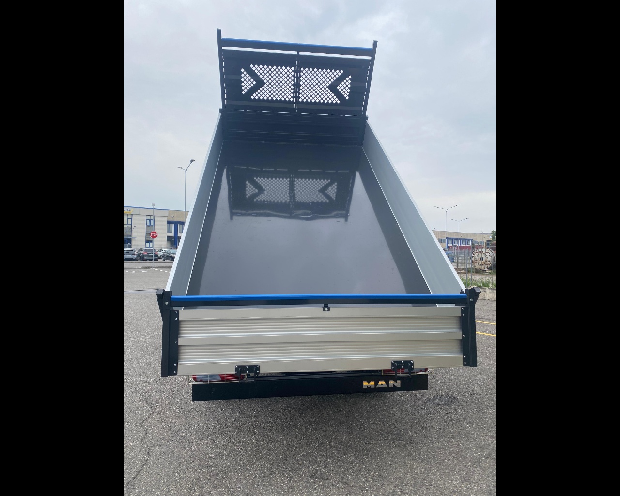 MAN TGE 5.160 TELAIO CAB SINGOLA P. 3640 MANUALE