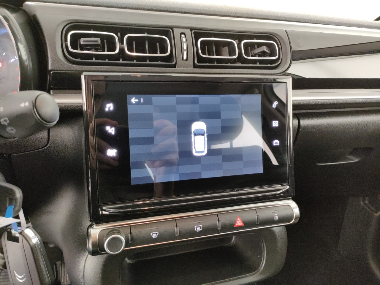 Citroen C3 Usato 2022 C3 Parma