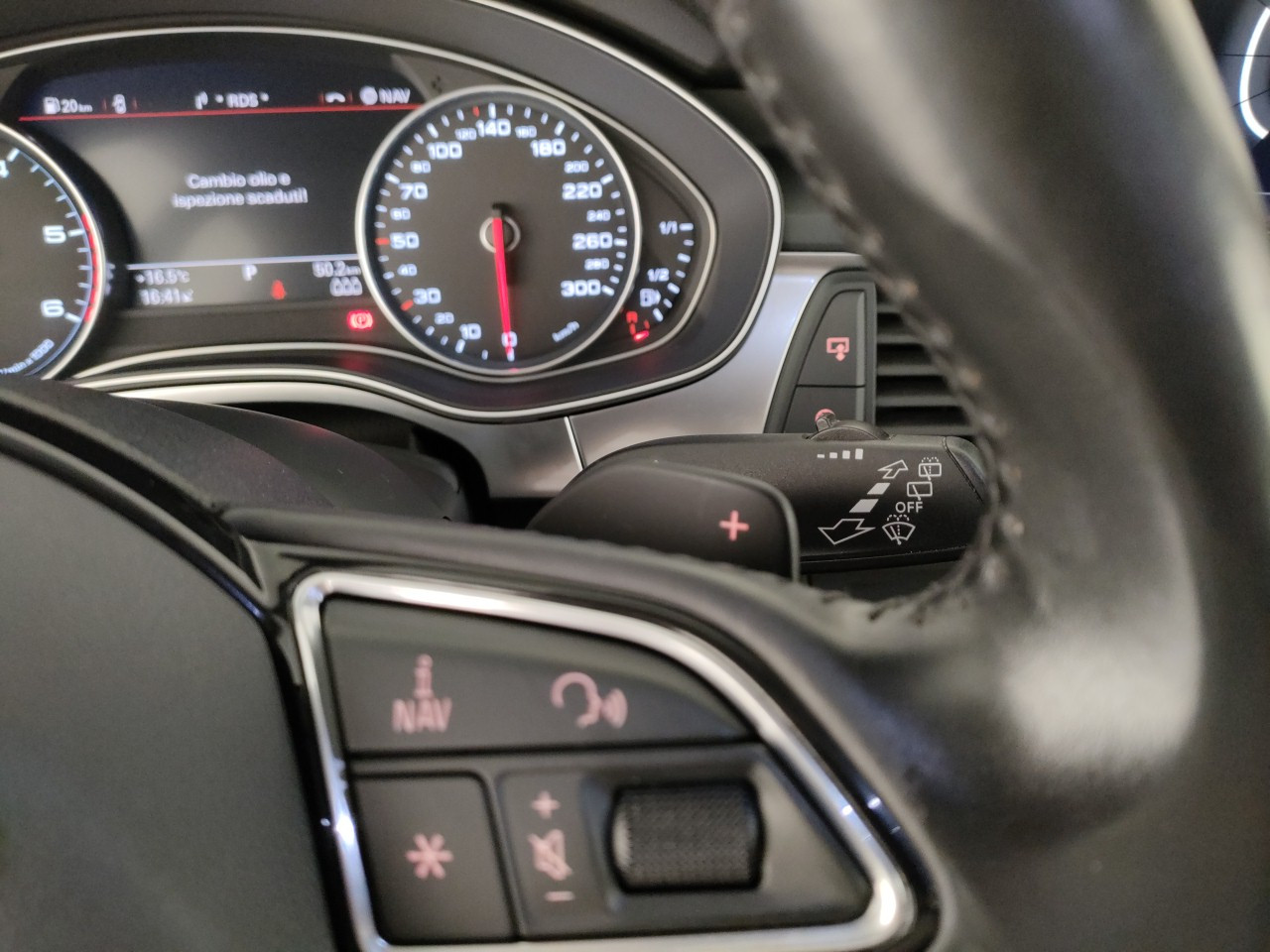 Audi A6 Usato 2016 A6 San Zeno Naviglio