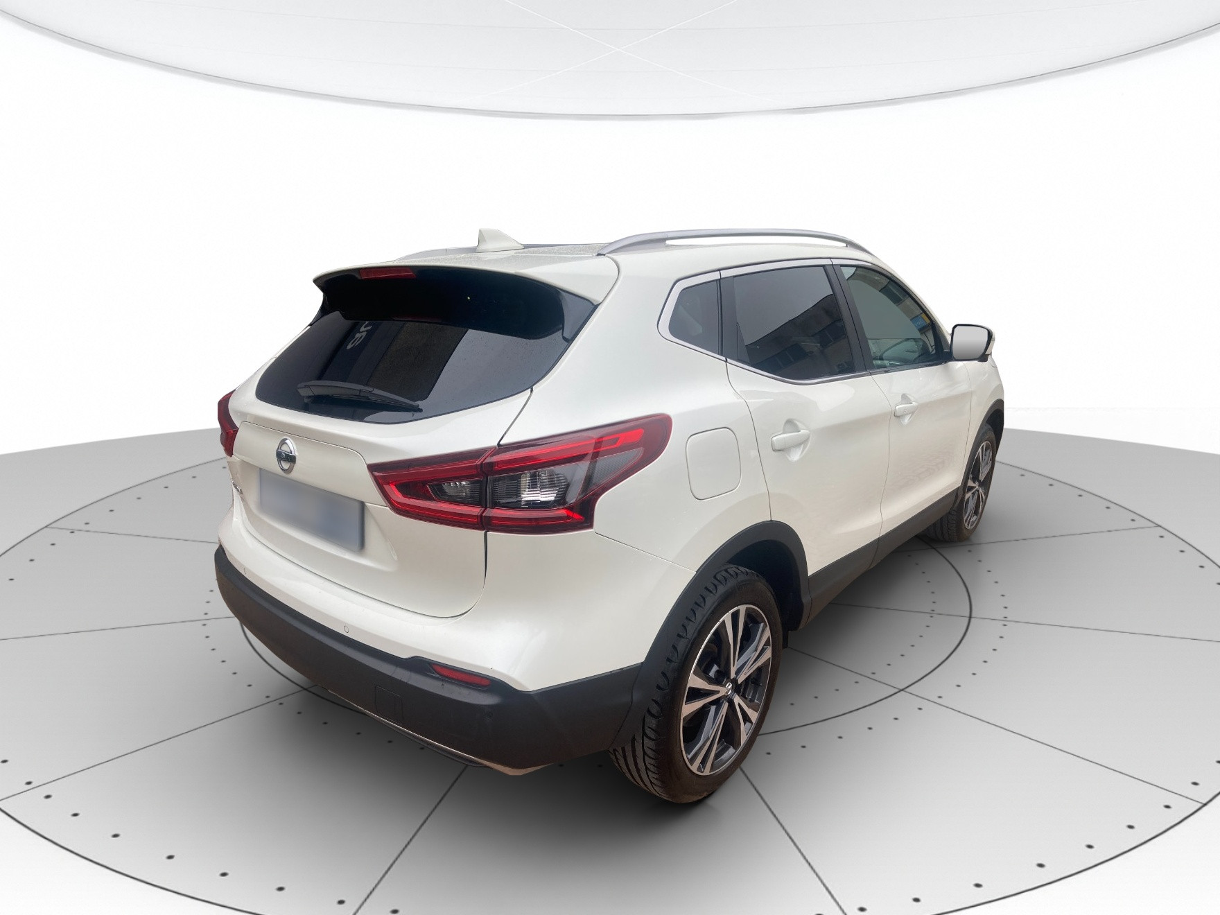 Nissan Qashqai Usato 2019 Qashqai Modena
