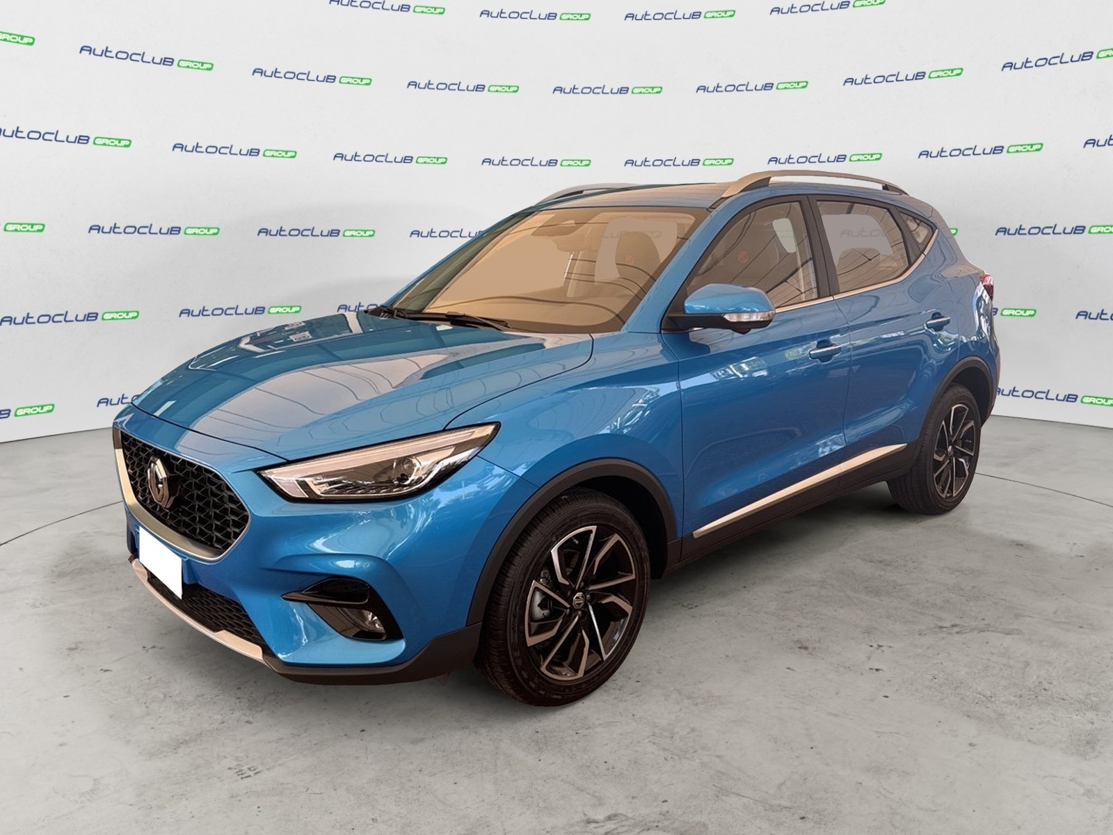 Foto MG ZS 2024 - ZS 1.5 Classic Luxury