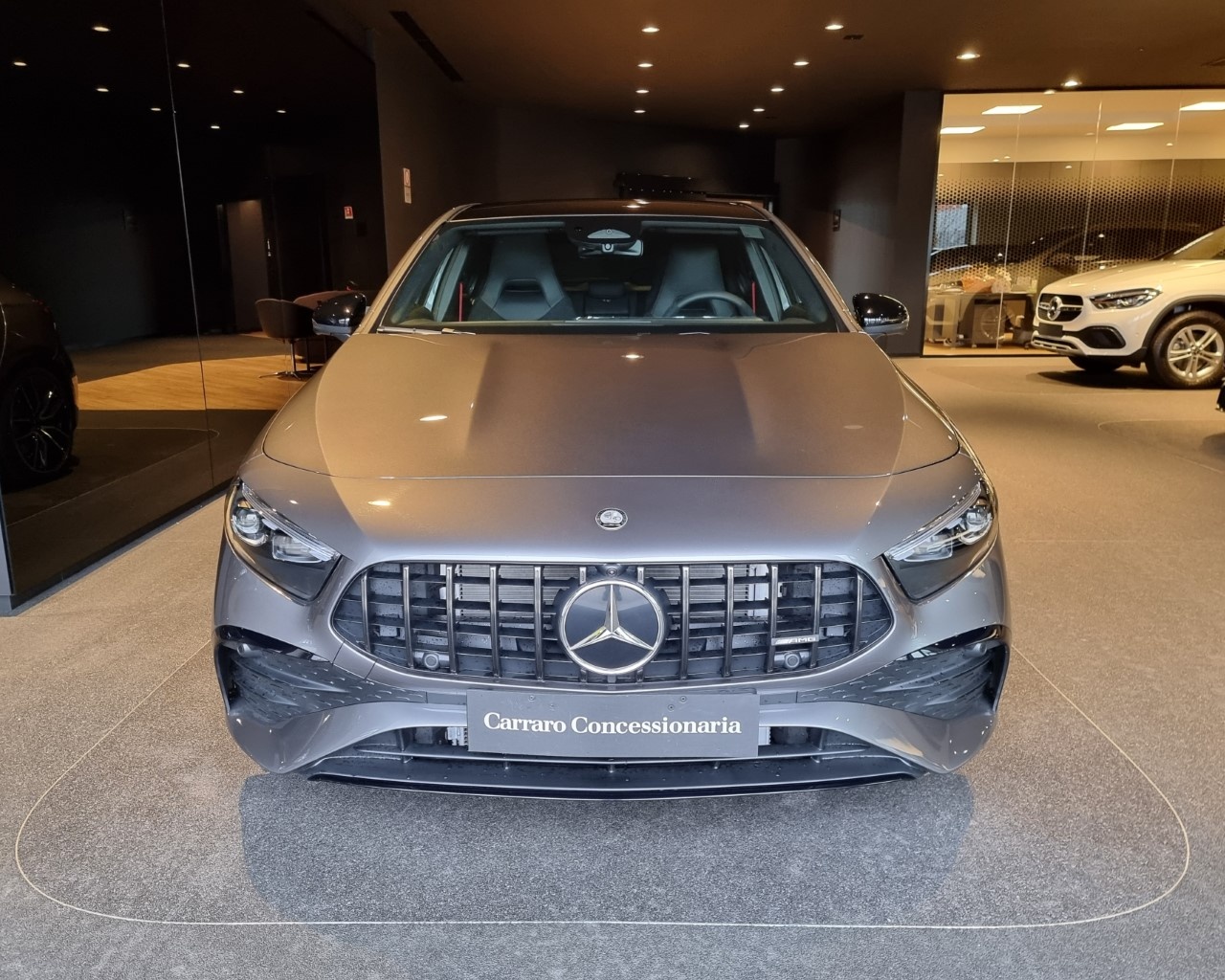 Mercedes Classe A Classe A 35 AMG 4Matic Advanced Plus AMG Line - 2