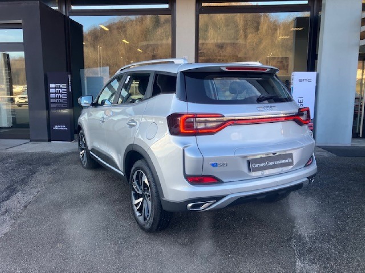 EMC SEI SEI 1.5 Automat 147cv - 5