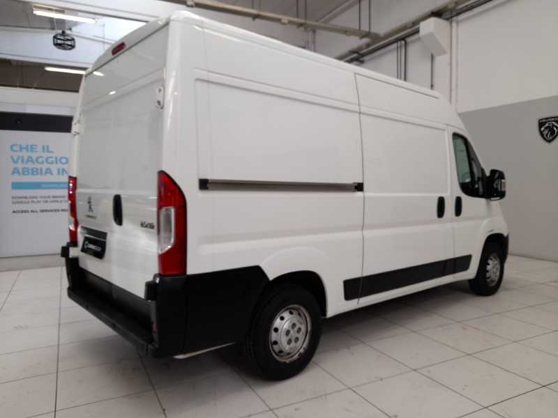 Boxer Iii (ii 2011) - Boxer 335 2.0 Bluehdi 130cv L2h1 E6