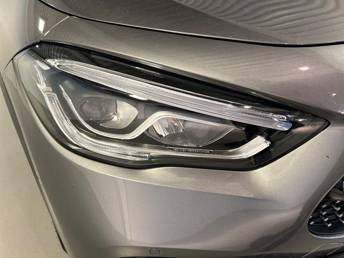 Mercedes GLA GLA 250 e Plug in hybrid (e EQ-POWER) Premium Speedshift DCT AMG 8G - 7