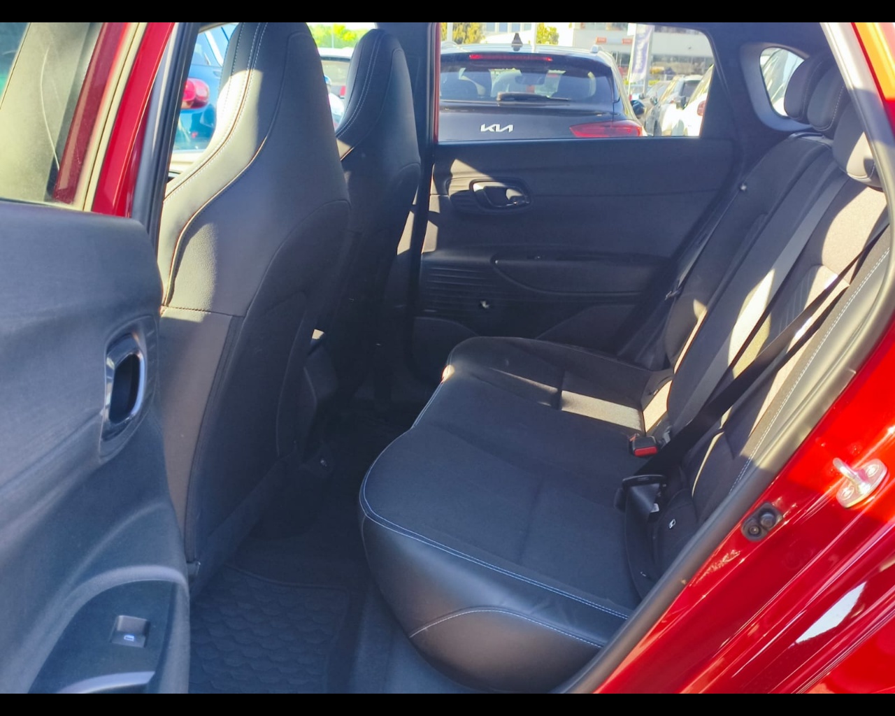 Foto HYUNDAI i20 1.6 t-gdi N Performance Techno Pack