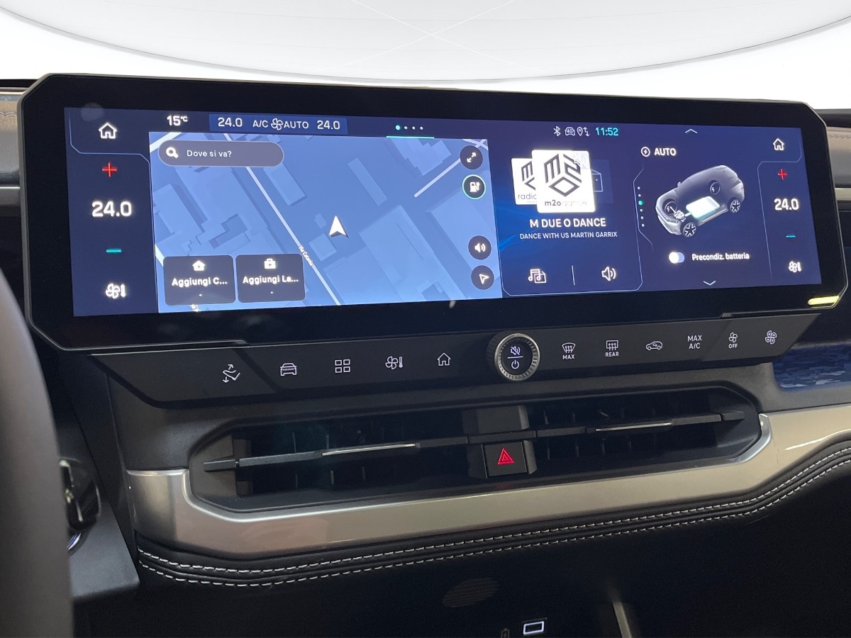 Jeep Compass Nuovo Elettrico Compass Verona