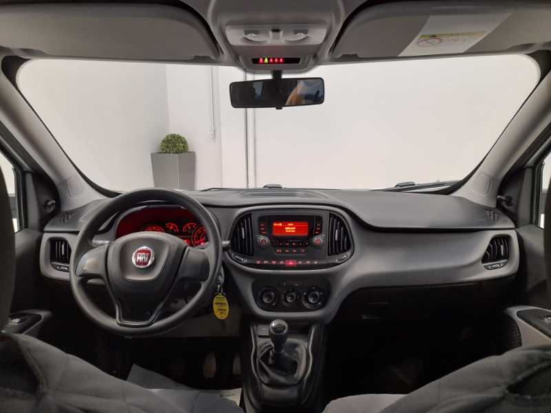 Doblo Ii - Doblo 1.4 Tjt 16v Easy 120cv My19
