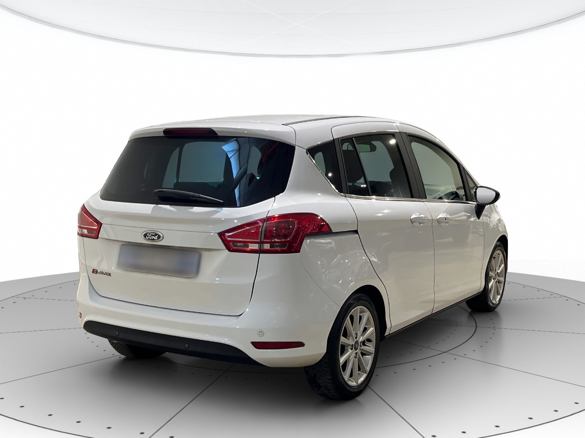 Ford B-Max Usato 2017 B-Max Verona