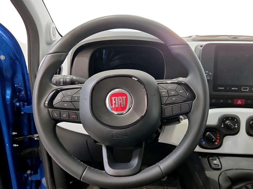 FIAT Panda Pandina 1.0 firefly hybrid s&s 70cv Ibrida usato - 11