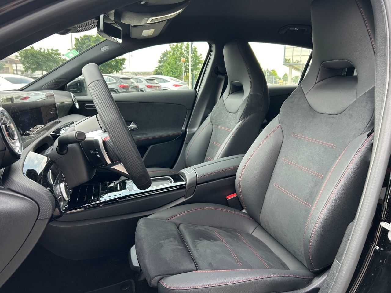 Mercedes Classe A Classe A 250 e Plug-In Hybrid AMG Line ADVANCED PLUS - 9