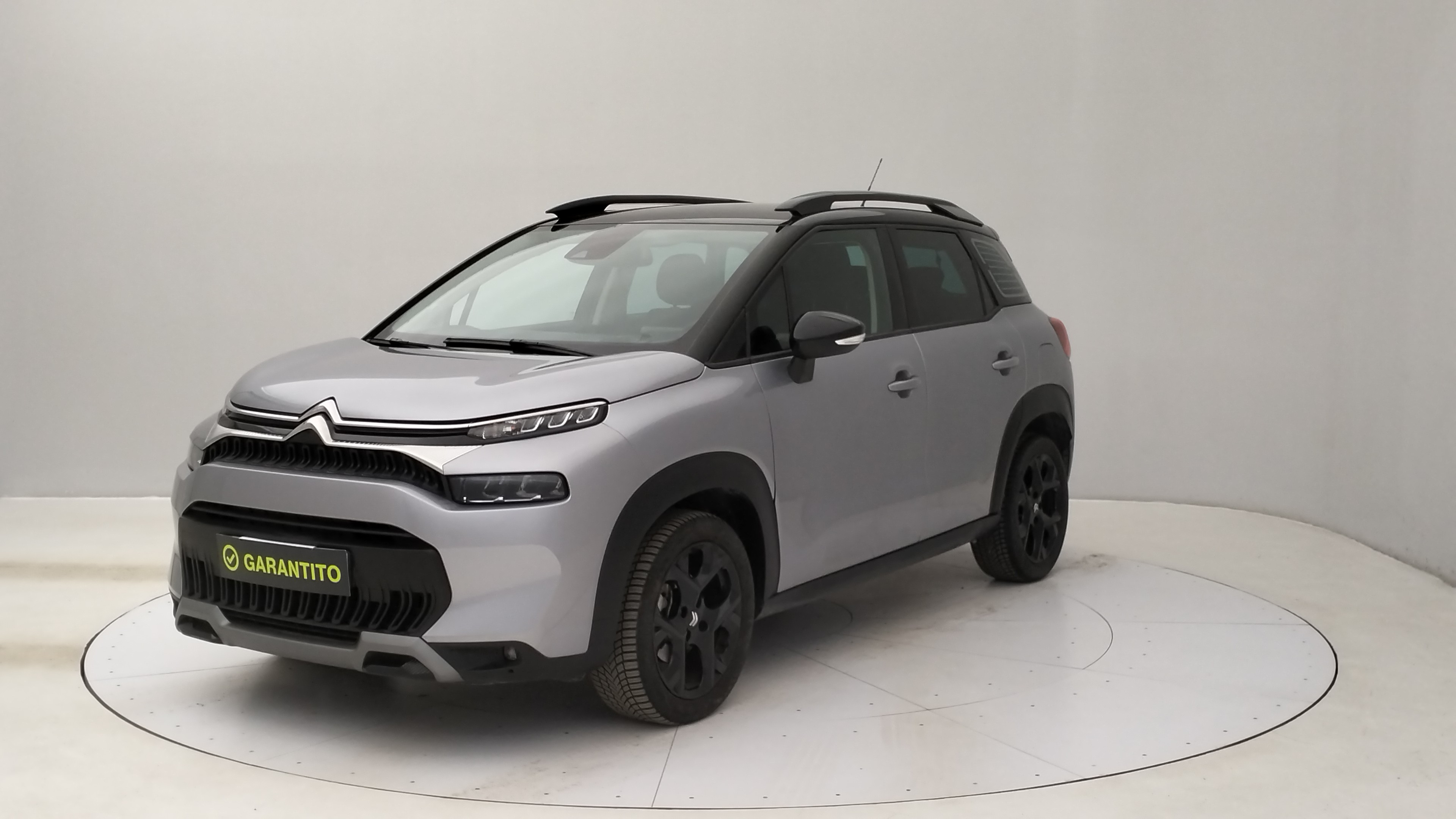 CITROEN C3 Aircross C3 Aircross 1.2 puretech Max s&s 110cv