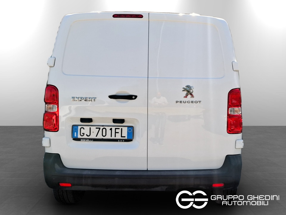 PEUGEOT Expert 2.0 Bluehdi std 140cv S&S d.cab mobile Diesel usato - 4
