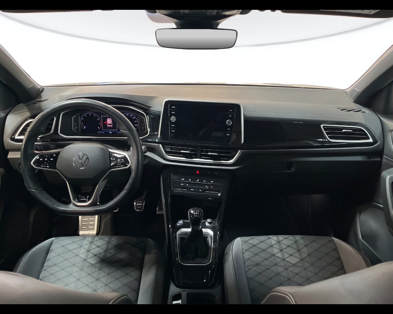 Volkswagen T-Roc Usato 2023 T-Roc Verona