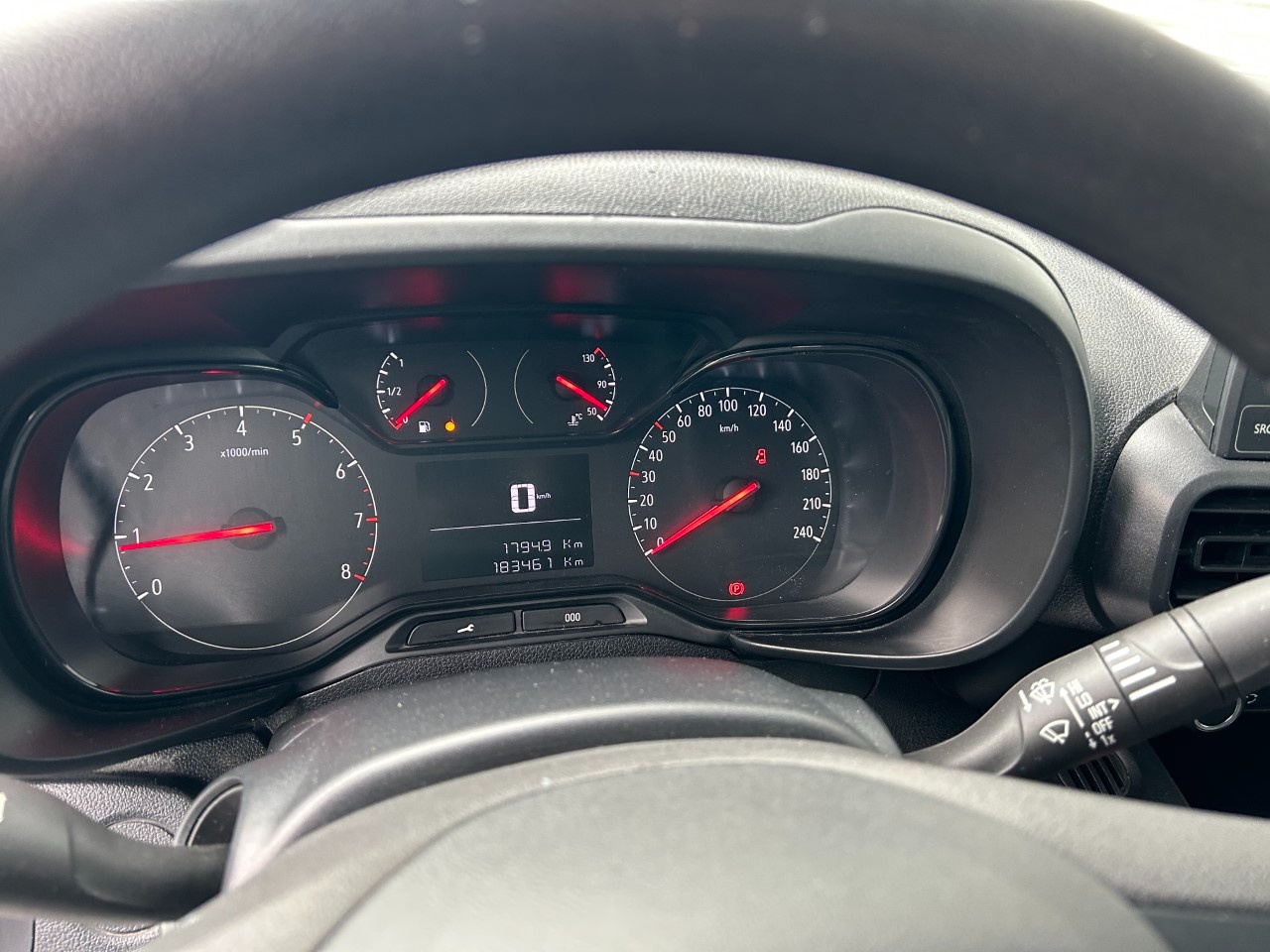 Opel Combo IV Combo cargo 1.6d 100cv XL S&S L2H1 mt5 E6.1 - 8