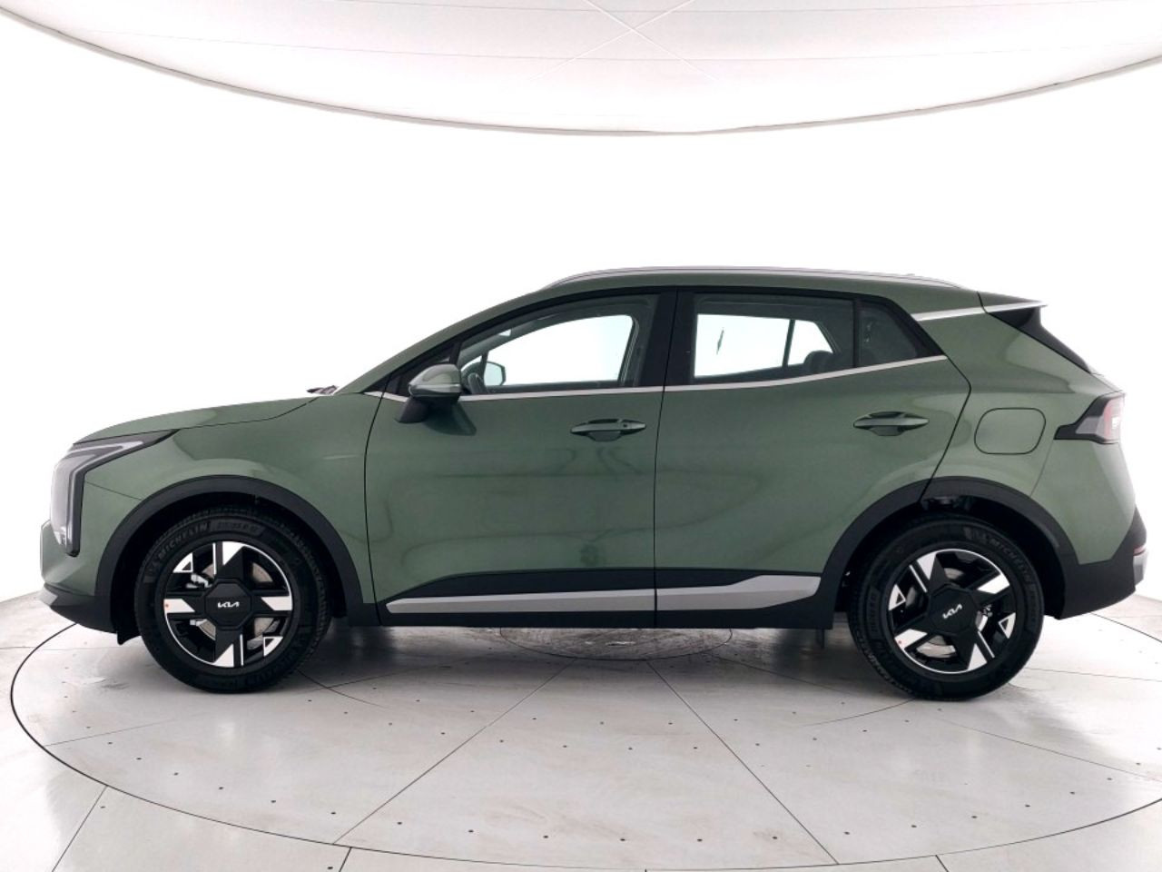 Kia Sportage Nuovo gPL Sportage Mantova