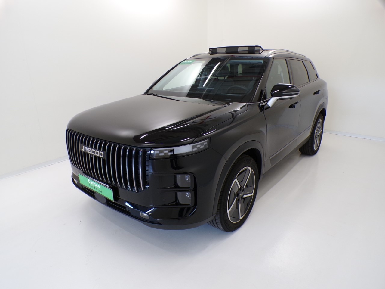 Jaecoo JAECOO 7 Jaecoo 7 1.6 TGDI Exclusive 4WD 7DCT