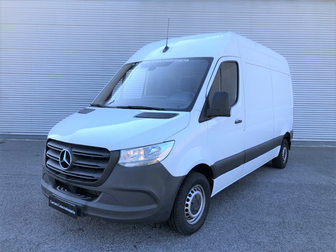 Mercedes Sprinter sprinter 314 cdi F 39/35 fwd E6