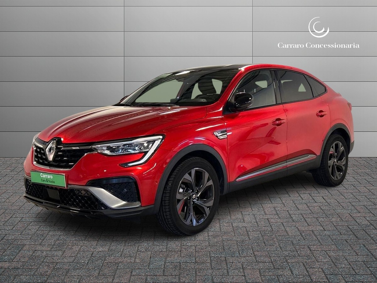 Renault Arkana Arkana 1.6 Hybrid RS Line E-Tech Auto - 1