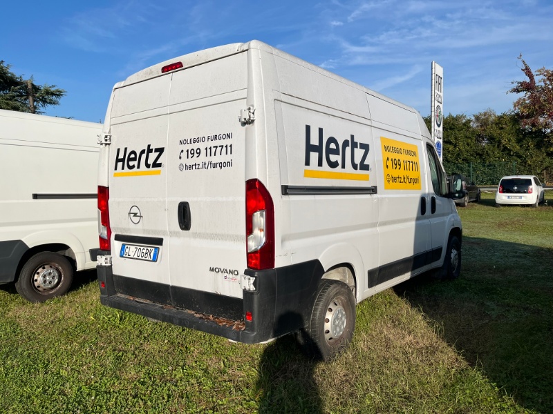 OPEL – Movano 33 2.2 BlueHDi 140 S&S PM-TM Furgone
