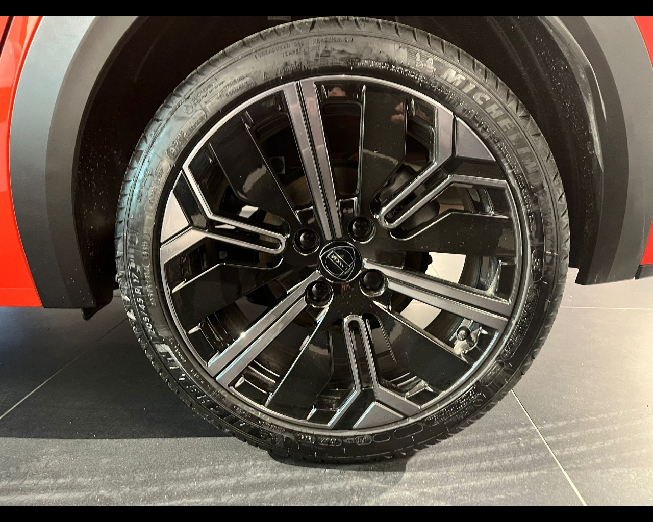 Foto LANCIA Nuova Ypsilon Ibrida Nuova Ypsilon Hf Line 1.2 110cv Ibrida