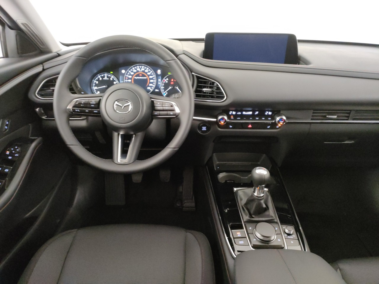 Mazda CX-30 Nuovo Ibrido benzina CX-30 Porto Mantovano