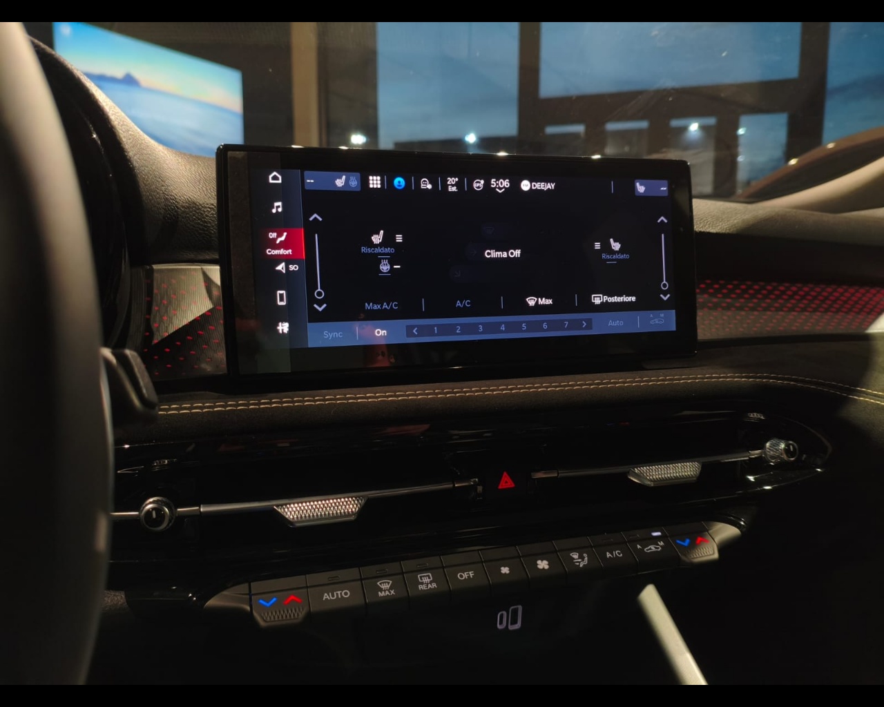 Foto ALFA ROMEO Tonale Diesel Diesel 130cv Milano Cortina 2026