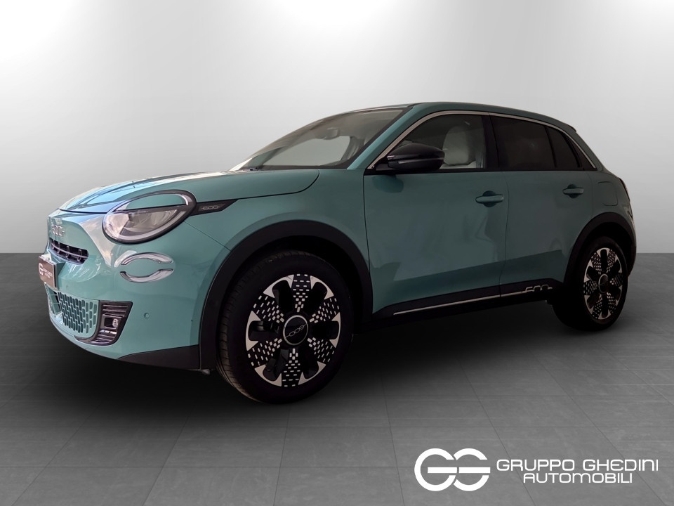 FIAT 600 1.2 hybrid La Prima 110cv auto Ibrida usato