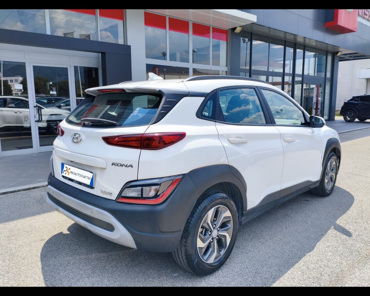 Foto HYUNDAI Kona 1.6 gdi hev Xtech 2wd 141cv dct