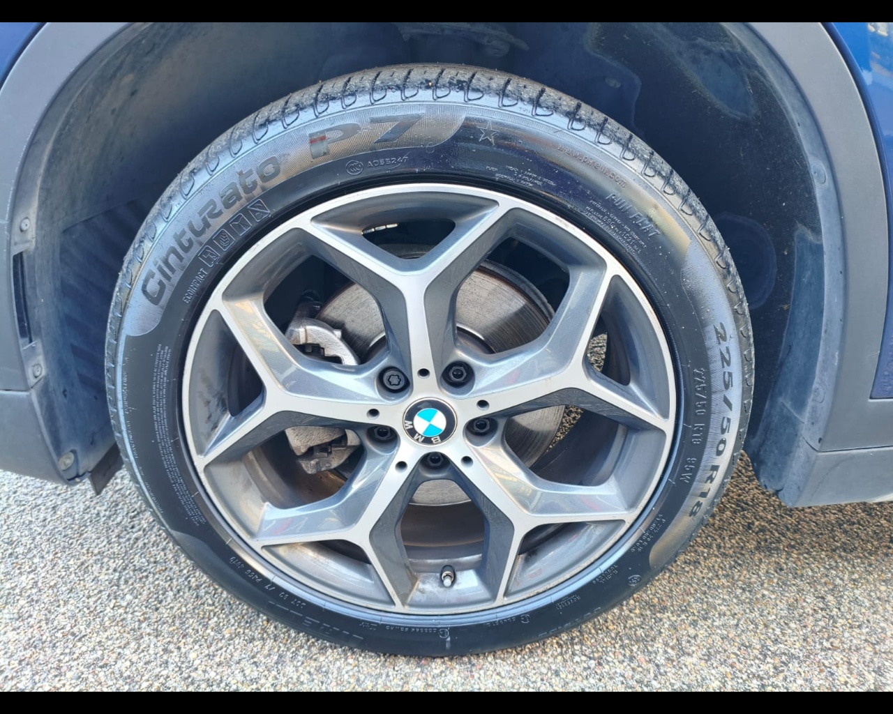 Foto BMW X1 sdrive18d xLine 