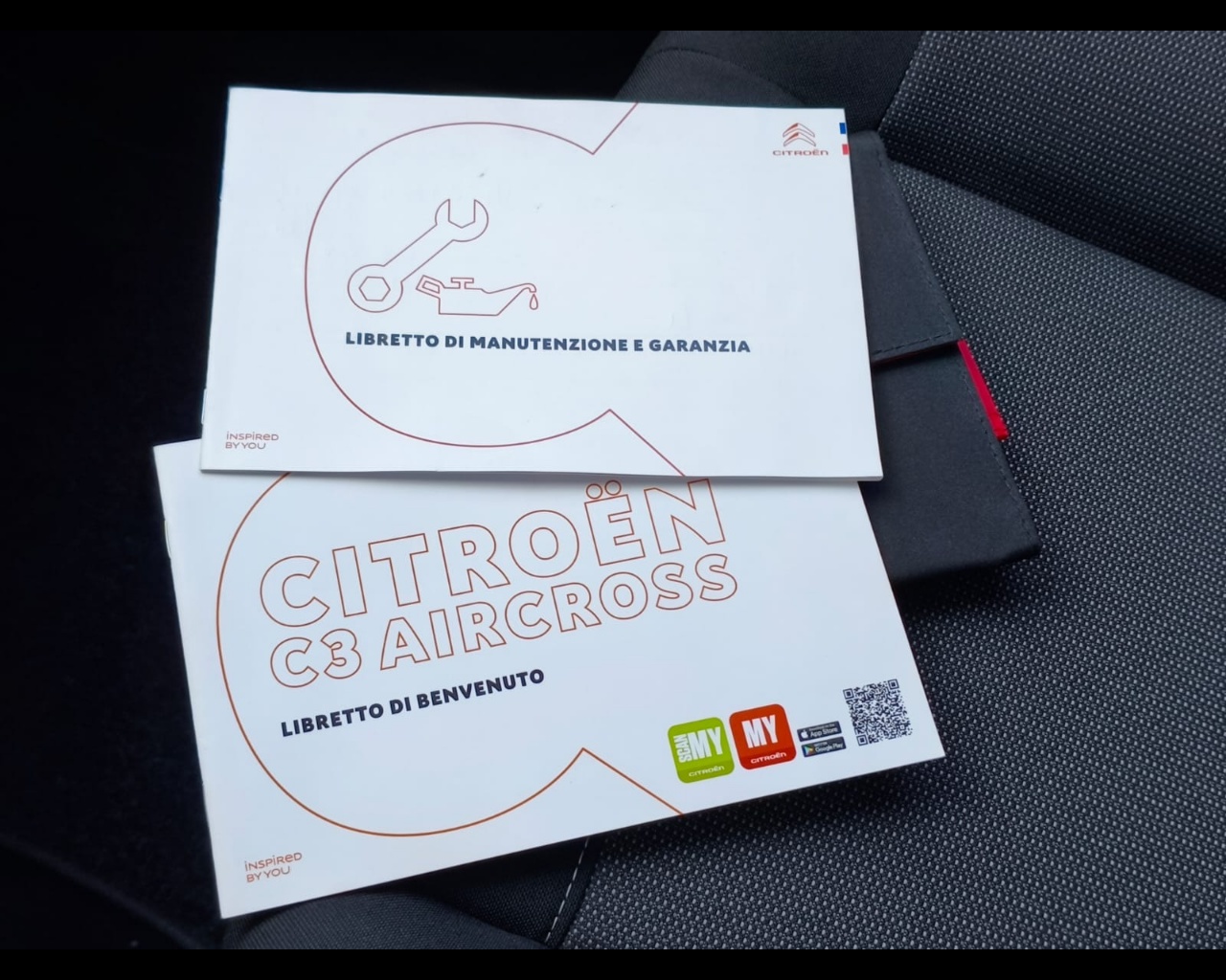 Foto CITROEN C3 Aircross 1.5 bluehdi Shine s&s 110cv